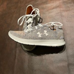 Under Armour running shoes